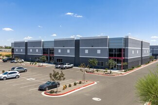 Plus de détails pour 8150 E Germann Rd, Mesa, AZ - Industriel/Logistique à louer