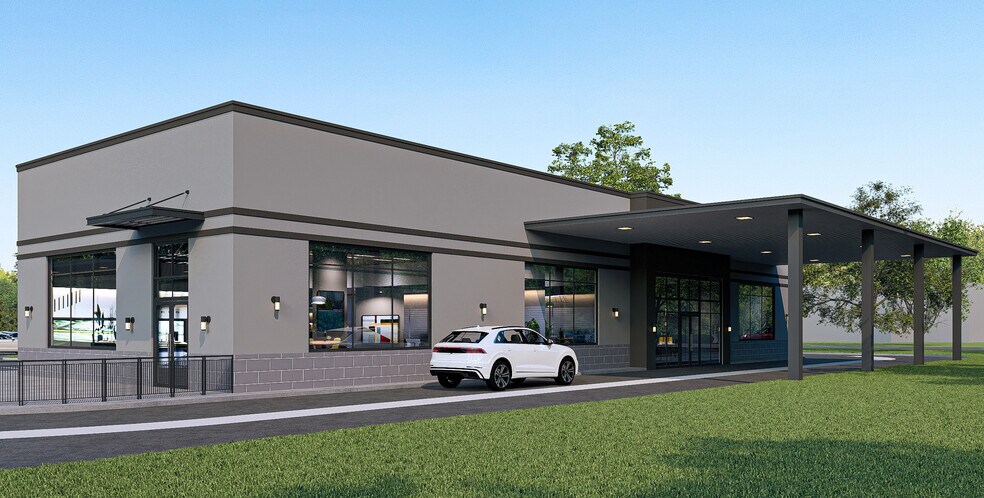 365 Mill Rd, Riverhead, NY à louer - Photo de l’immeuble – Image 3 sur 10