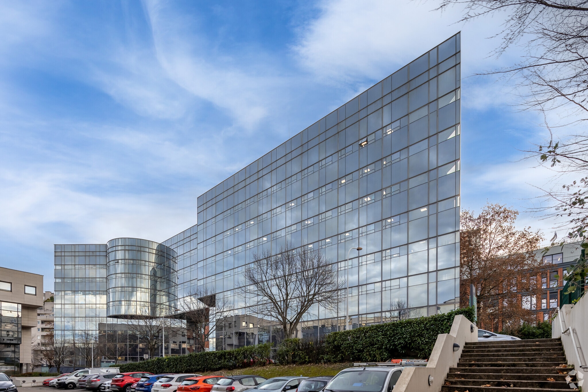 Bureau dans Lyon à louer Photo de l’immeuble– Image 1 sur 8