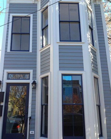 509 N Alfred St, Alexandria, VA à vendre - Photo principale – Image 1 sur 1