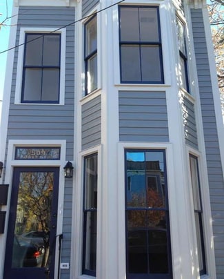 Plus de détails pour 509 N Alfred St, Alexandria, VA - Local commercial à vendre