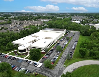 Plus de détails pour 1000 E 116th St, Carmel, IN - Industriel/Logistique à louer