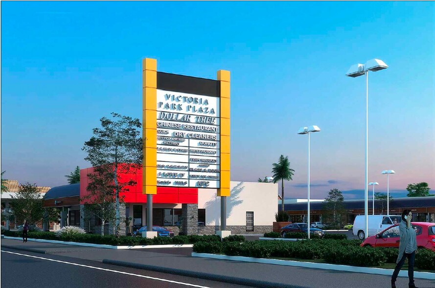 18409 Avalon Blvd, Carson, CA à louer - Photo de l’immeuble – Image 1 sur 5