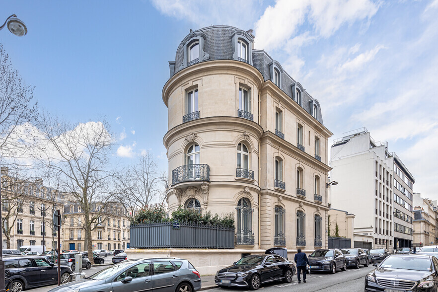 63 Avenue D'Iena, Paris à louer - Photo principale – Image 1 sur 7