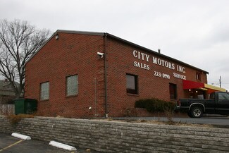 Plus de détails pour 775 W Chestnut St, Washington, PA - Local commercial à vendre