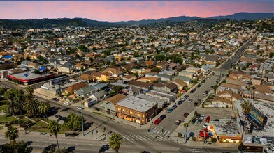 3229-3235 N Main St, Los Angeles, CA - Vue aérienne  vue de carte - Image1