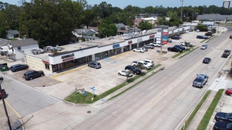 Plus de détails pour 500-699 Jefferson Hwy, Baton Rouge, LA - Local commercial à louer