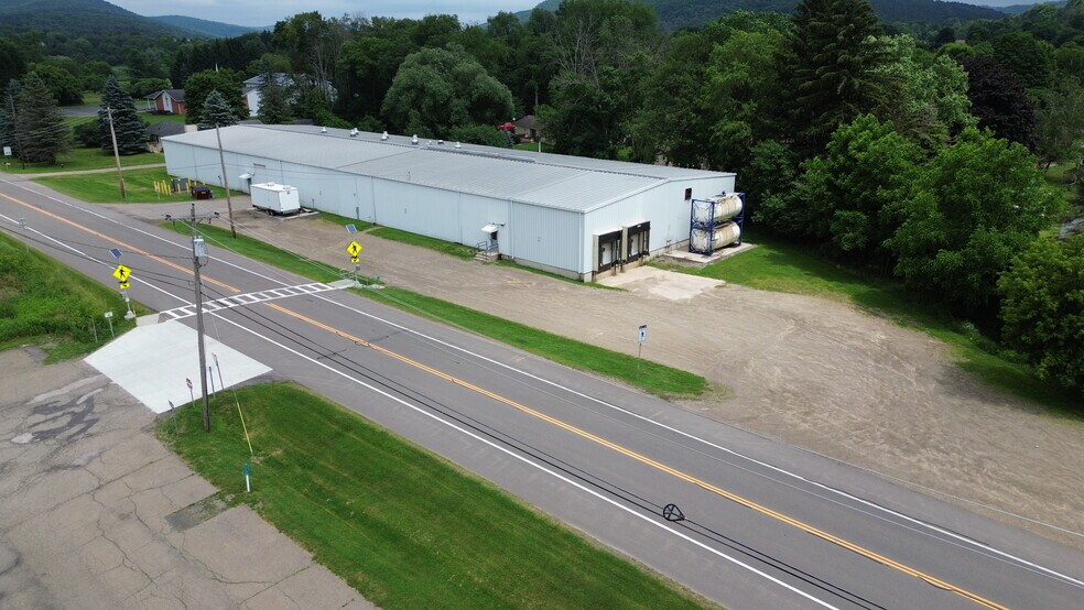 3487 Andover Rd, Wellsville, NY à vendre - Photo principale – Image 1 sur 19