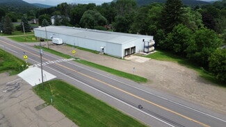 Plus de détails pour 3487 Andover Rd, Wellsville, NY - Industriel/Logistique à vendre