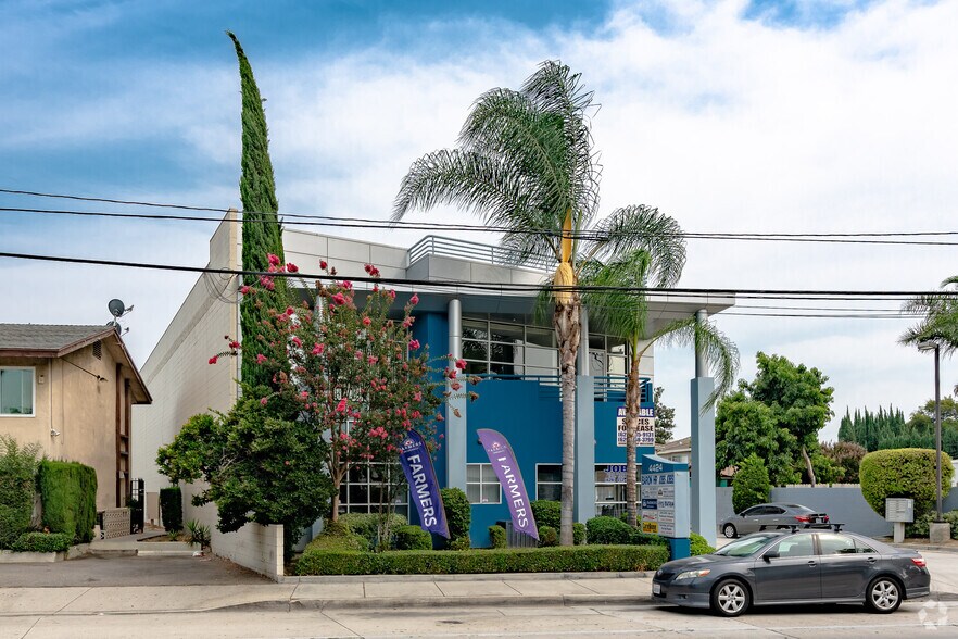 4424 N Santa Anita Ave, El Monte, CA à louer - Photo de l’immeuble – Image 2 sur 3