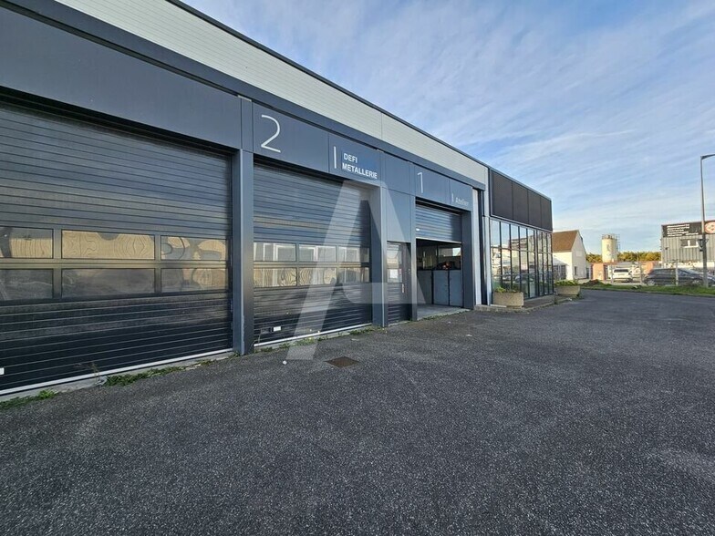 7 Rue Des Ormes, Milly-la-Forêt à louer - Photo de l’immeuble – Image 2 sur 9