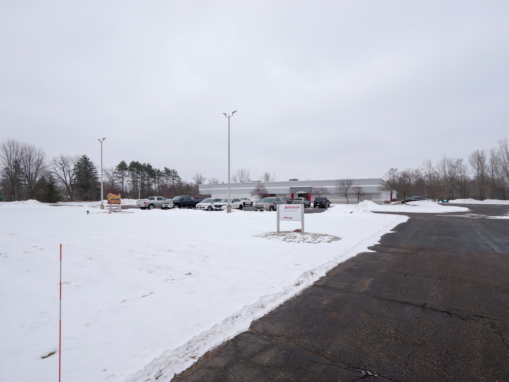 2321 W Grand Ave, Wisconsin Rapids, WI à vendre Photo principale– Image 1 sur 22