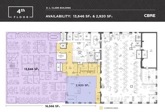 503 Martindale St, Pittsburgh, PA à louer Plan d’étage– Image 1 sur 1