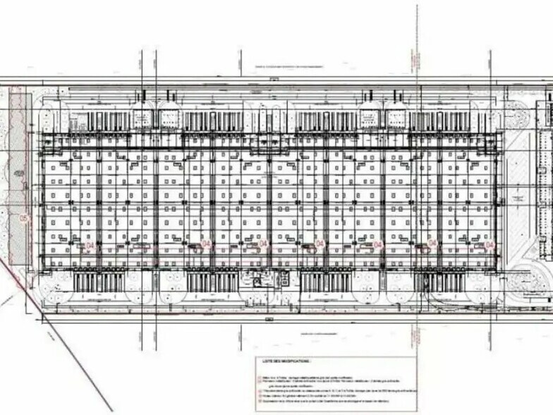 Industriel/Logistique dans Sandouville à louer - Photo de l’immeuble – Image 1 sur 4