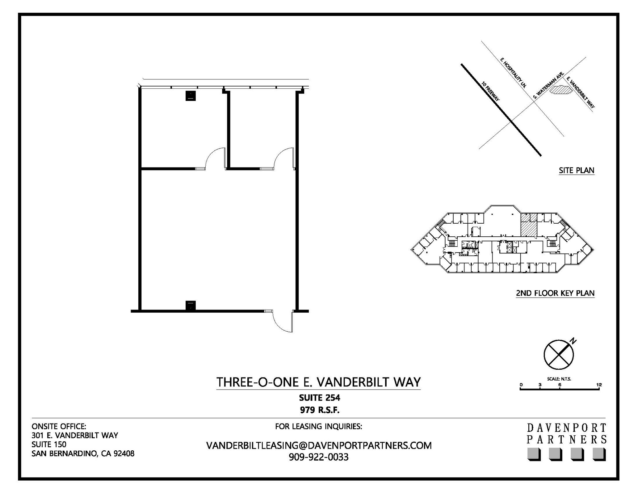 301 E Vanderbilt Way, San Bernardino, CA à louer Photo de l’immeuble– Image 1 sur 1