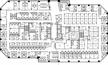 6060 Center Dr, Los Angeles, CA à louer Plan d’étage– Image 1 sur 3
