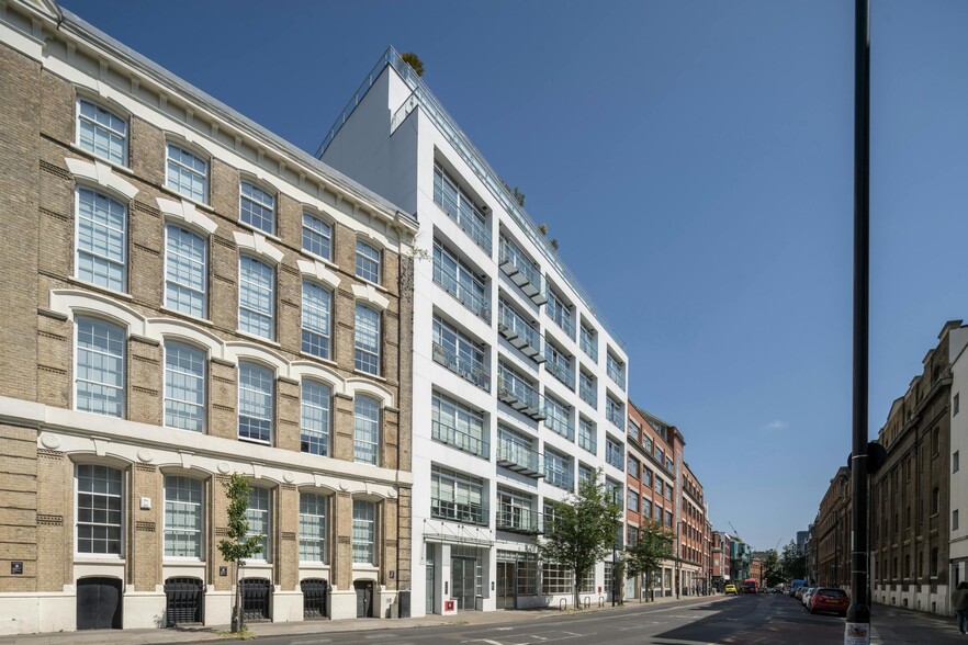 206-212 St John St, Londres à vendre - Photo principale – Image 1 sur 20