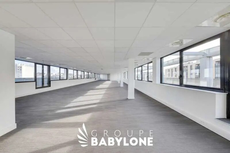 Bureau dans Paris à louer - Photo de l’immeuble – Image 1 sur 10