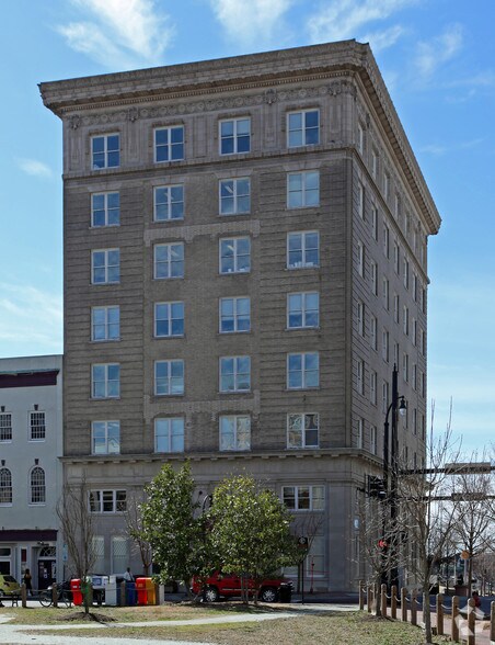 123 W Main St, Durham, NC à louer - Photo de l’immeuble – Image 2 sur 2