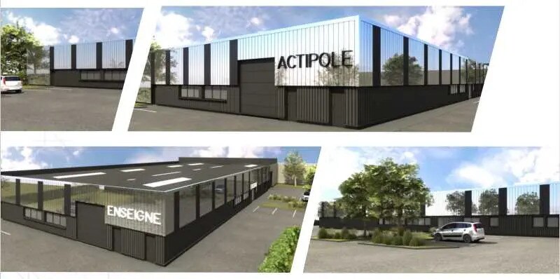7 Allée Général Benoist, Bron à vendre - Photo de l’immeuble – Image 2 sur 6
