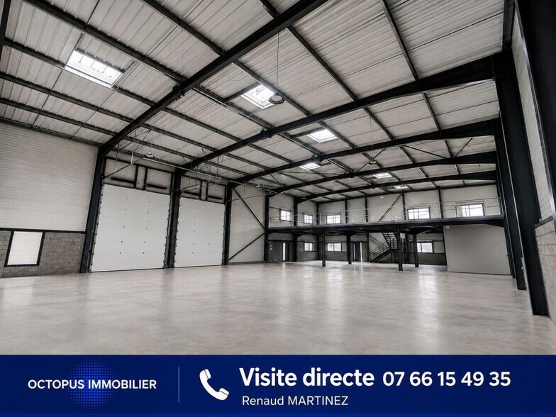 8 Rue Ecopole, Villeneuve-Tolosane à louer - Photo intérieure – Image 3 sur 9