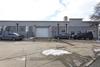 Plus de détails pour 174 Main Ave, Wallington, NJ - Industriel/Logistique à louer
