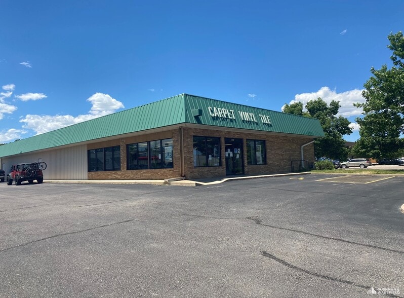4217 S Mason St, Fort Collins, CO à louer - Photo principale – Image 1 sur 7