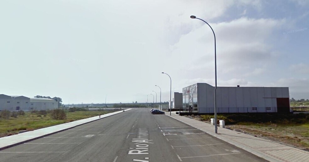 Industriel/Logistique dans Lorca, Murcia à vendre - Photo de l’immeuble – Image 3 sur 3