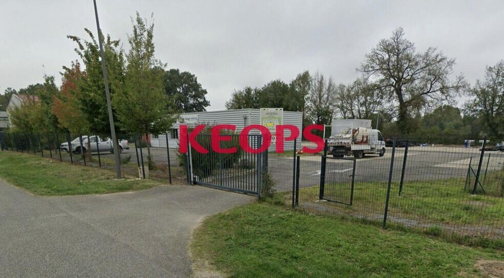 Local d'activités dans Villematier à vendre - Photo de l’immeuble – Image 1 sur 4
