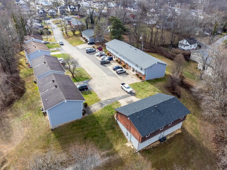 1705-1724 Nervie St, Ashland, KY à vendre - Photo de l’immeuble – Image 3 sur 38