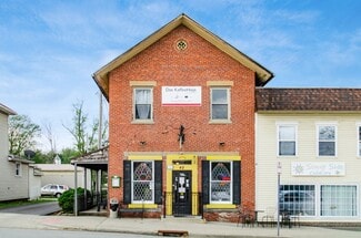 Plus de détails pour 45 E Columbus St, Lithopolis, OH - Local commercial à vendre