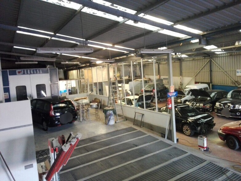 Industriel/Logistique dans Vigo, Pontevedra à vendre - Photo principale – Image 2 sur 14