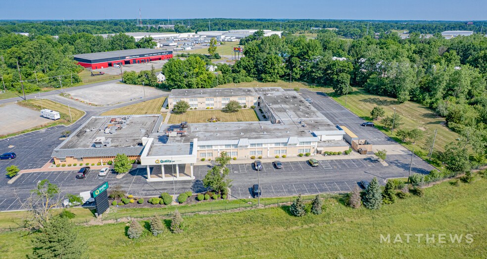 1210 Neubrecht Rd, Lima, OH à vendre - Photo de l’immeuble – Image 3 sur 4