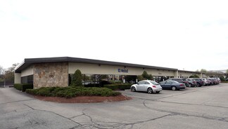 Plus de détails pour 110 Jefferson Blvd, Warwick, RI - Bureau à louer