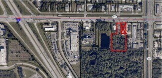 Plus de détails pour 1264 SE Malabar Rd, Palm Bay, FL - Terrain à vendre