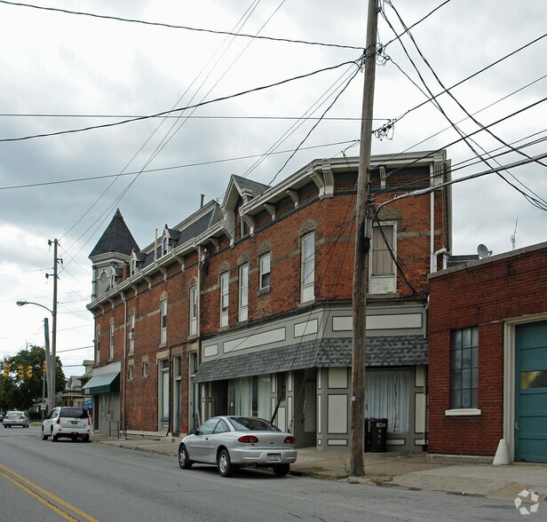 801 Hayes Ave, Sandusky, OH à vendre - Photo de l’immeuble – Image 2 sur 2