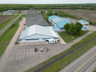 Plus de détails pour 2330 County Road 137, Waite Park, MN - Industriel/Logistique à louer