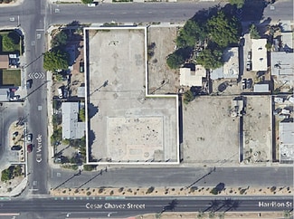 Plus de détails pour 52447 Harrison St, Coachella, CA - Terrain à vendre