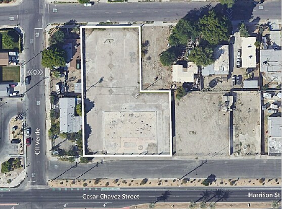 52447 Harrison St, Coachella, CA à vendre Photo de l’immeuble– Image 1 sur 16