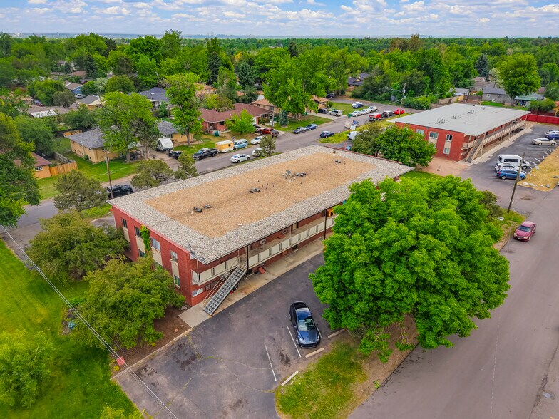 7300-7310 W 10th Ave, Lakewood, CO à vendre - Photo de l’immeuble – Image 3 sur 25