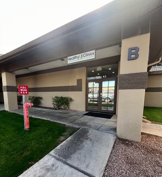 3200 N Dobson Rd, Chandler, AZ à vendre - Photo principale – Image 1 sur 5