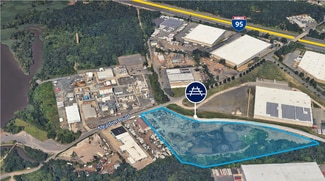 Plus de détails pour 327 Meadow Rd, Edison, NJ - Terrain à louer