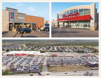 Plus de détails pour 6550-6838 E State St, Rockford, IL - Local commercial à vendre