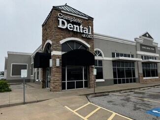 Plus de détails pour 508 W I 240 Service Rd, Oklahoma City, OK - Médical à louer