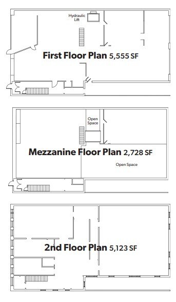 125 S Waco St, Hillsboro, TX à vendre - Plan d’étage – Image 3 sur 41