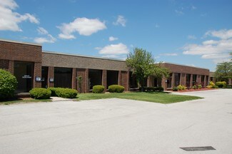 Plus de détails pour 500-566 W Taft Dr, South Holland, IL - Différents types d’espaces à louer