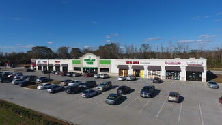 Plus de détails pour 105-107 Hector Connoly Rd, Carencro, LA - Local commercial à louer