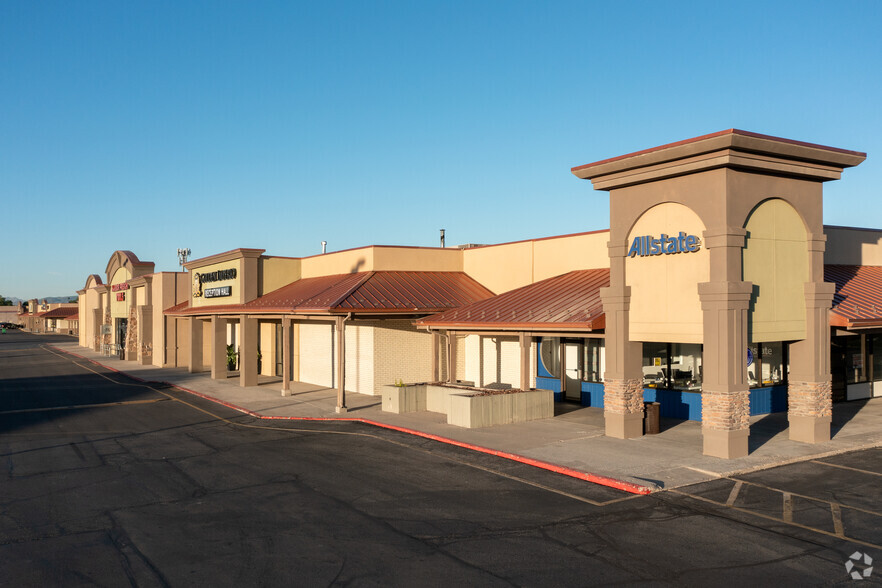 7064-7144 S Redwood Rd, West Jordan, UT à louer - Photo de l’immeuble – Image 2 sur 7