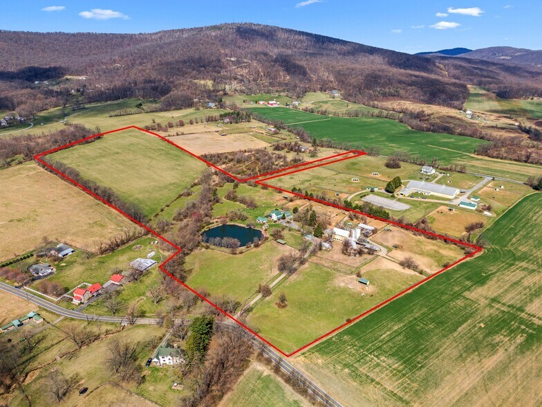 1806 Marker Rd, Middletown, MD à vendre - Photo de l’immeuble – Image 3 sur 13