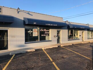 Plus de détails pour 203-217 Peterson Rd, Libertyville, IL - Local commercial à louer